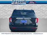 Thumbnail of 2023 Forged Green Metallic Ford Explorer