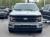 Thumbnail of 2025 Iconic Silver Metallic Ford F-150