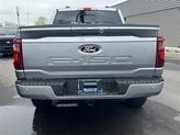 Thumbnail of 2025 Iconic Silver Metallic Ford F-150