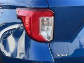 Thumbnail of 2021 Atlas Blue Metallic Ford Explorer