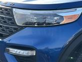 Thumbnail of 2021 Atlas Blue Metallic Ford Explorer