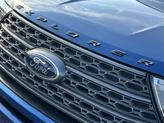Thumbnail of 2021 Atlas Blue Metallic Ford Explorer