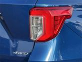 Thumbnail of 2021 Atlas Blue Metallic Ford Explorer