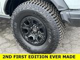 Thumbnail of 2021 Cactus Green / Gray Ford Bronco