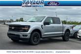 Photo of 2025 Iconic Silver Metallic Ford F-150
