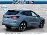 Thumbnail of 2023 Vapor Blue Metallic Ford Escape