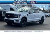 Photo of 2025 Star White Ford F-150