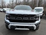 Thumbnail of 2025 Space White Metallic Ford F-150