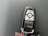 Thumbnail of 2025 Space White Metallic Ford F-150