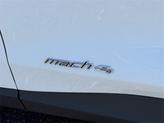 Thumbnail of 2025 Star White Ford Mustang Mach-E
