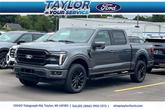 Photo of 2025 Carbonized Gray Metallic Ford F-150