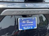 Thumbnail of 2022 Agate Black Metallic Ford Explorer