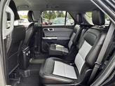 Thumbnail of 2022 Agate Black Metallic Ford Explorer