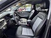 Thumbnail of 2022 Agate Black Metallic Ford Explorer