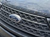 Thumbnail of 2022 Agate Black Metallic Ford Explorer