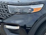 Thumbnail of 2022 Agate Black Metallic Ford Explorer