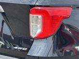 Thumbnail of 2022 Agate Black Metallic Ford Explorer