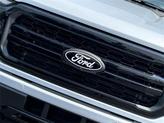 Thumbnail of 2025 Space White Metallic Ford F-150