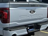 Thumbnail of 2025 Space White Metallic Ford F-150