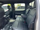 Thumbnail of 2025 Space White Metallic Ford F-150