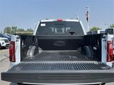 Thumbnail of 2025 Space White Metallic Ford F-150