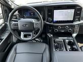 Thumbnail of 2025 Space White Metallic Ford F-150