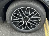 Thumbnail of 2025 Shadow Black Ford Mustang Mach-E