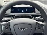 Thumbnail of 2025 Shadow Black Ford Mustang Mach-E