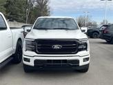 Thumbnail of 2025 Star White Ford F-150