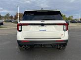 Thumbnail of 2025 Star White Ford Explorer