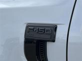 Thumbnail of 2025 Space White Metallic Ford F-150