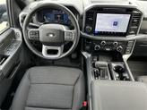 Thumbnail of 2025 Space White Metallic Ford F-150