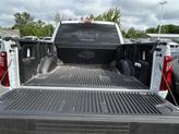 Thumbnail of 2025 Space White Metallic Ford F-150