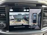 Thumbnail of 2025 Space White Metallic Ford F-150