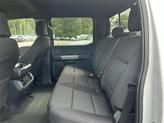 Thumbnail of 2025 Space White Metallic Ford F-150