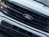 Thumbnail of 2025 Space White Metallic Ford F-150