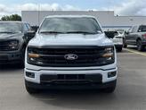 Thumbnail of 2025 Space White Metallic Ford F-150