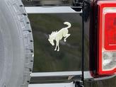 Thumbnail of 2025 Shadow Black Ford Bronco