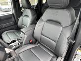 Thumbnail of 2025 Shadow Black Ford Bronco