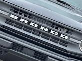 Thumbnail of 2025 Shadow Black Ford Bronco