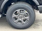 Thumbnail of 2025 Shadow Black Ford Bronco