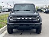 Thumbnail of 2025 Shadow Black Ford Bronco
