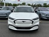 Thumbnail of 2025 Star White Ford Mustang Mach-E