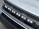 Thumbnail of 2022 Iconic Silver Metallic Ford Bronco Sport