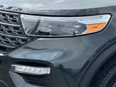 Thumbnail of 2023 Forged Green Metallic Ford Explorer