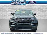 Thumbnail of 2023 Forged Green Metallic Ford Explorer