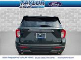 Thumbnail of 2023 Forged Green Metallic Ford Explorer