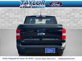 Thumbnail of 2023 Shadow Black Ford Maverick