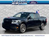 Photo of 2023 Shadow Black Ford Maverick