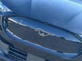 Thumbnail of 2025 Shadow Black Ford Mustang Mach-E